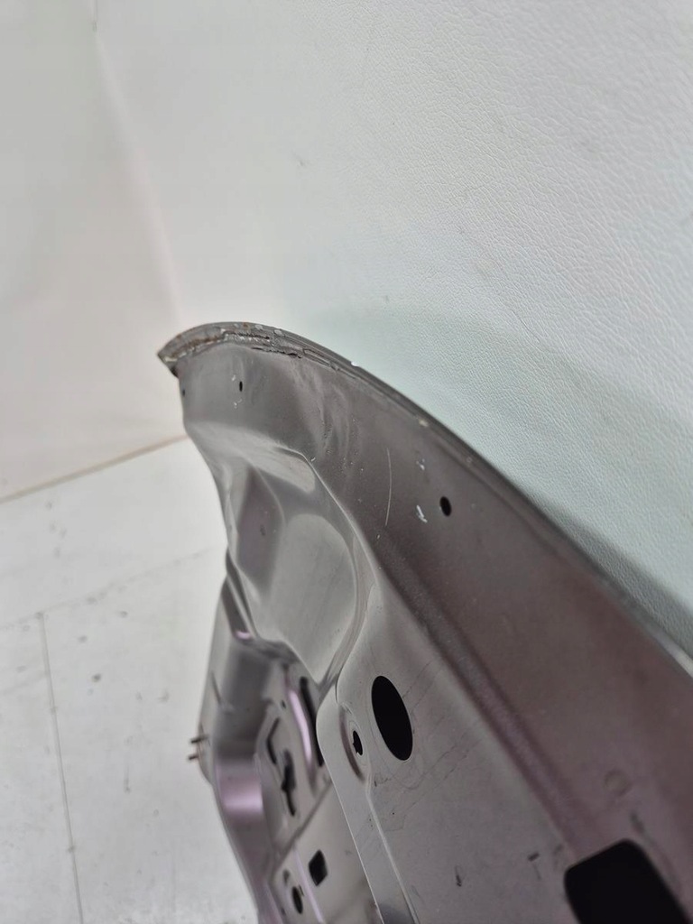 фото №10, Mitsubishi outlander iii 2012- капот крышка двигателя