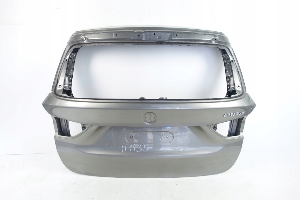 фото №1, Bmw 2 ii f46 gran tourer 2013- кришка багажника кришка багажника задня