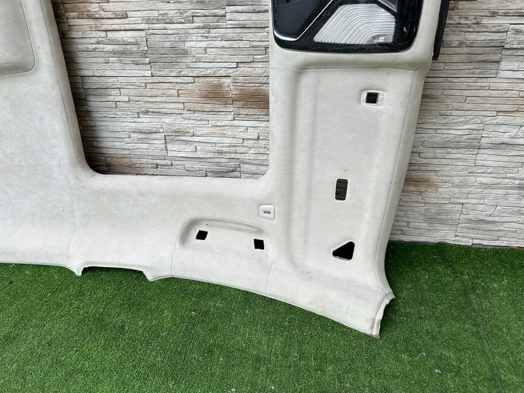 фото №11, Потолок потолок крыша bmw 7 g12 алькантара