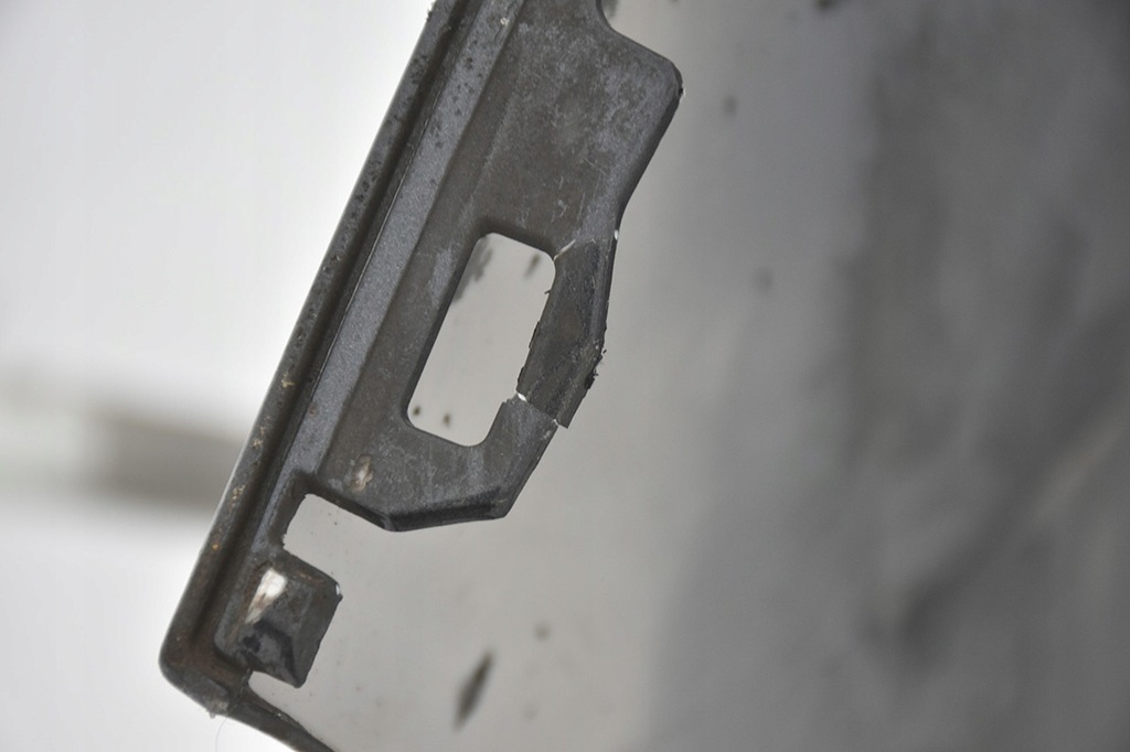 фото №14, Бампер задній задня peugeot 207 sw kombi