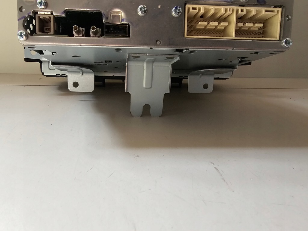 фото №9, Радіо дисплей панель керування kia picanto iii 96160g6840asb