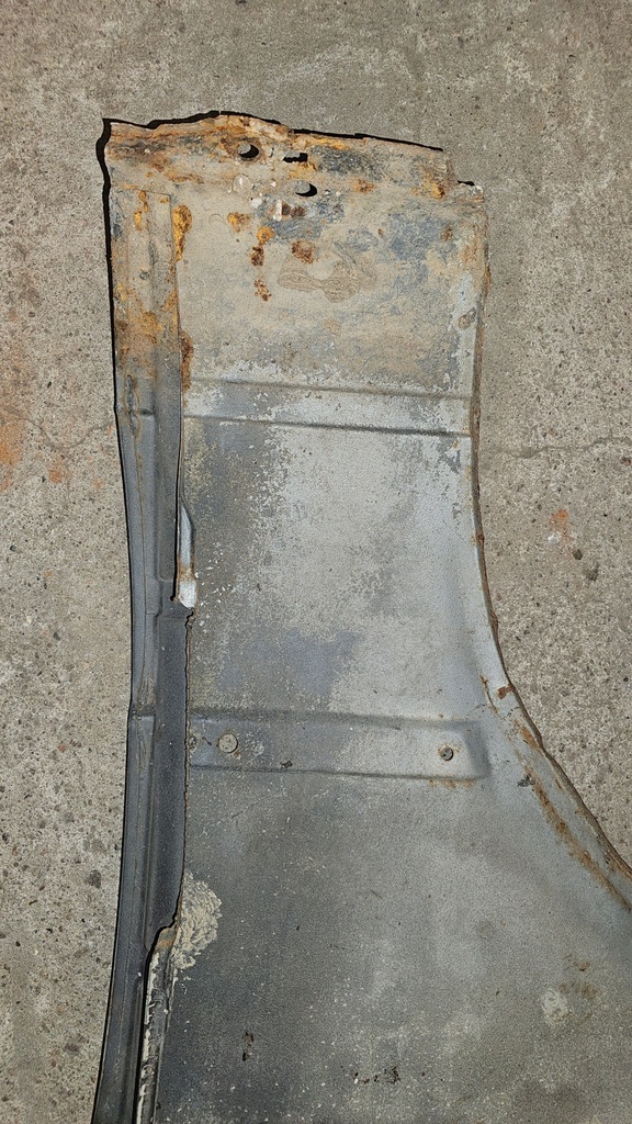 фото №5, Крыло правый передний bmw e30 sedan