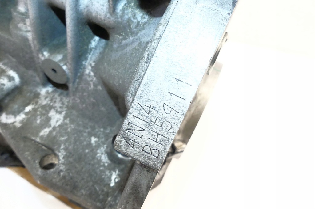 фото №9, Mitsubishi asx outlander iii 2.2 did 4n14 блок двигателя номинальный