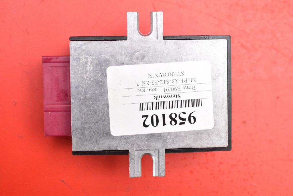 фото №8, Блок керування модуль насоса пального 7169960 bmw e90 e91 2.5i 150 km 04-10