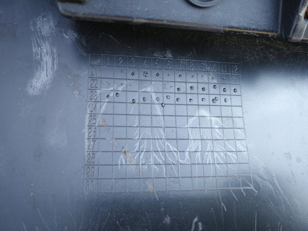 фото №15, Hyundai ioniq 5 v 21- диффузор спойлер бампера задняя pdc 86671-gi000