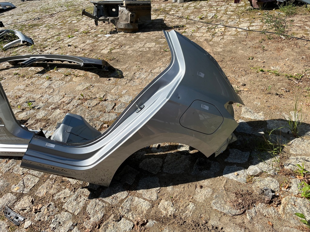 фото №1, Чверть крила задня лівий opel corsa f 19- ezr