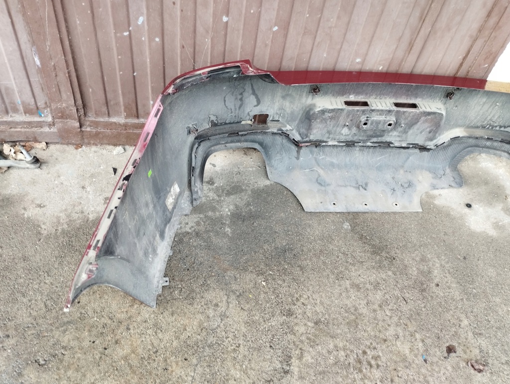 фото №10, Бампер задняя bmw 6 f06 f12 f13 карбон ac schnitzer