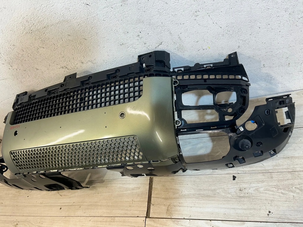 фото №4, Land rover defender бампер передний