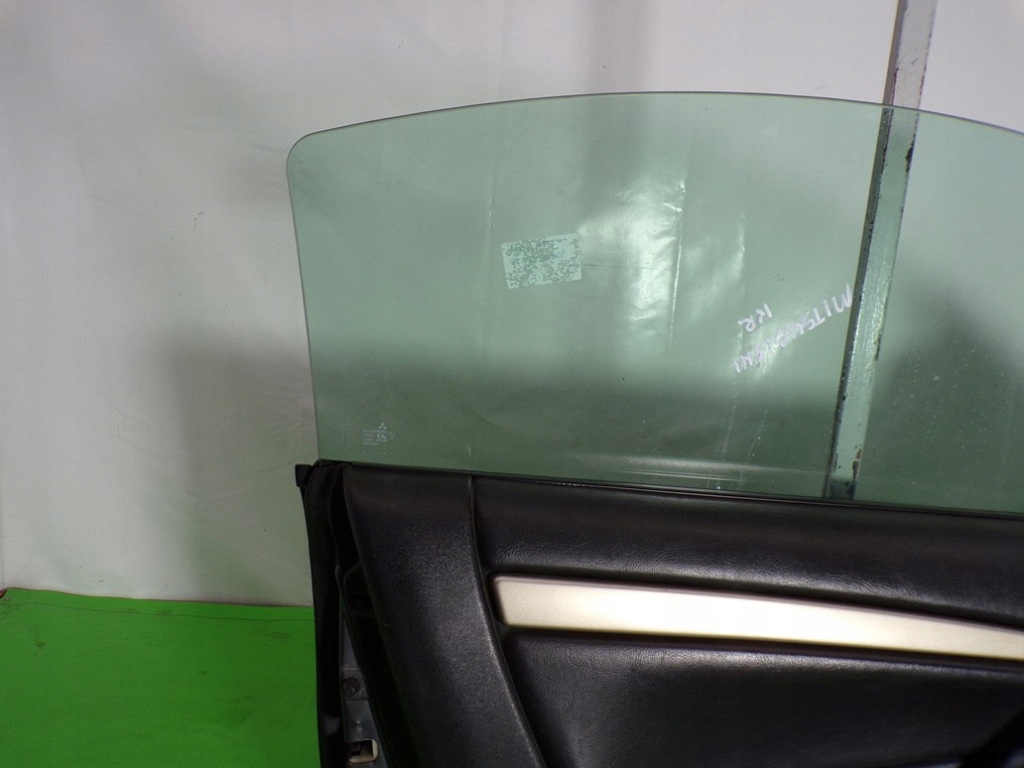 фото №9, Mitsubishi eclipse 3g дверь перед передние левая