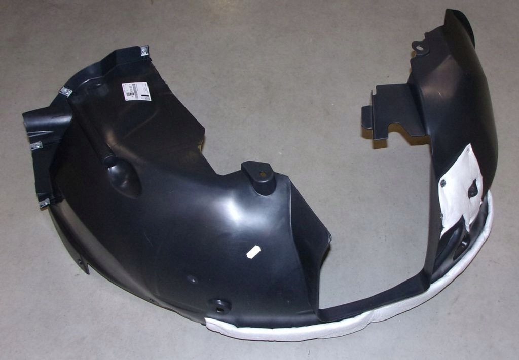 фото №15, Подкрылок c ds5 перед левая