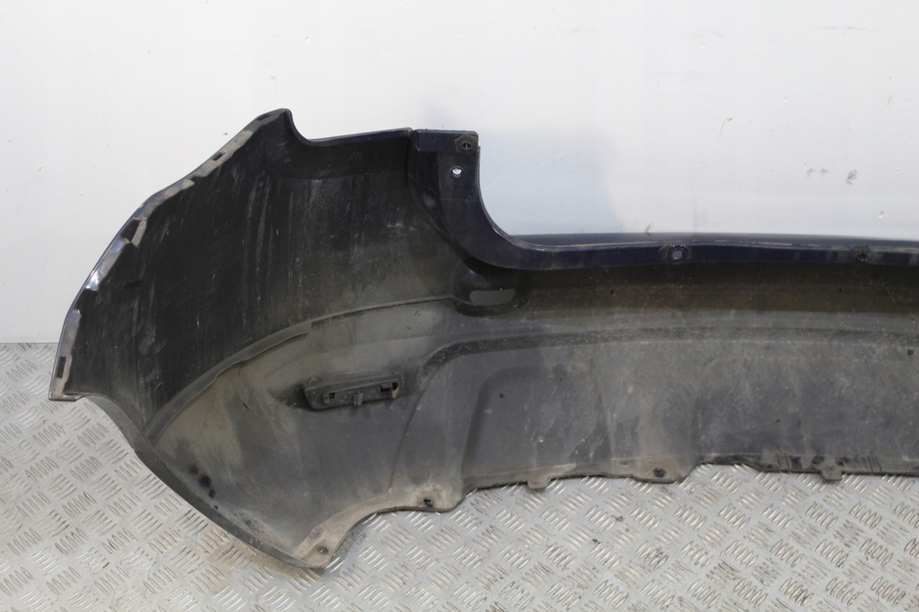 фото №8, Бампер задняя задний dacia duster i 1 lift