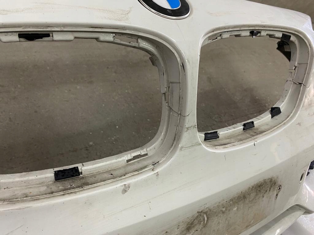 фото №5, Бампер перед передний bmw 1 f20 f21 11-