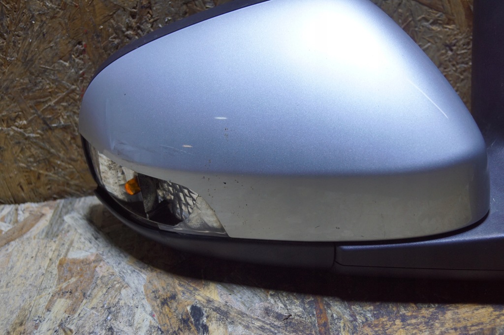 фото №7, Зеркало правое volvo v50 lift 8 pin