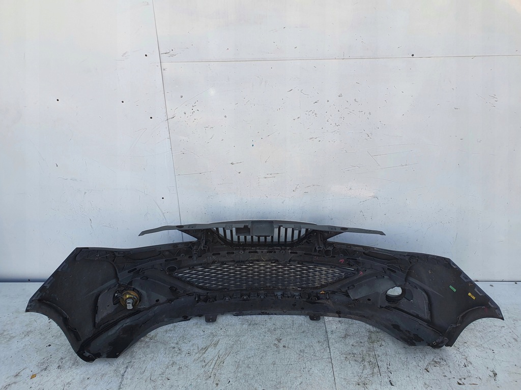 фото №8, Seat ibiza 6j 08- бампер перед передний