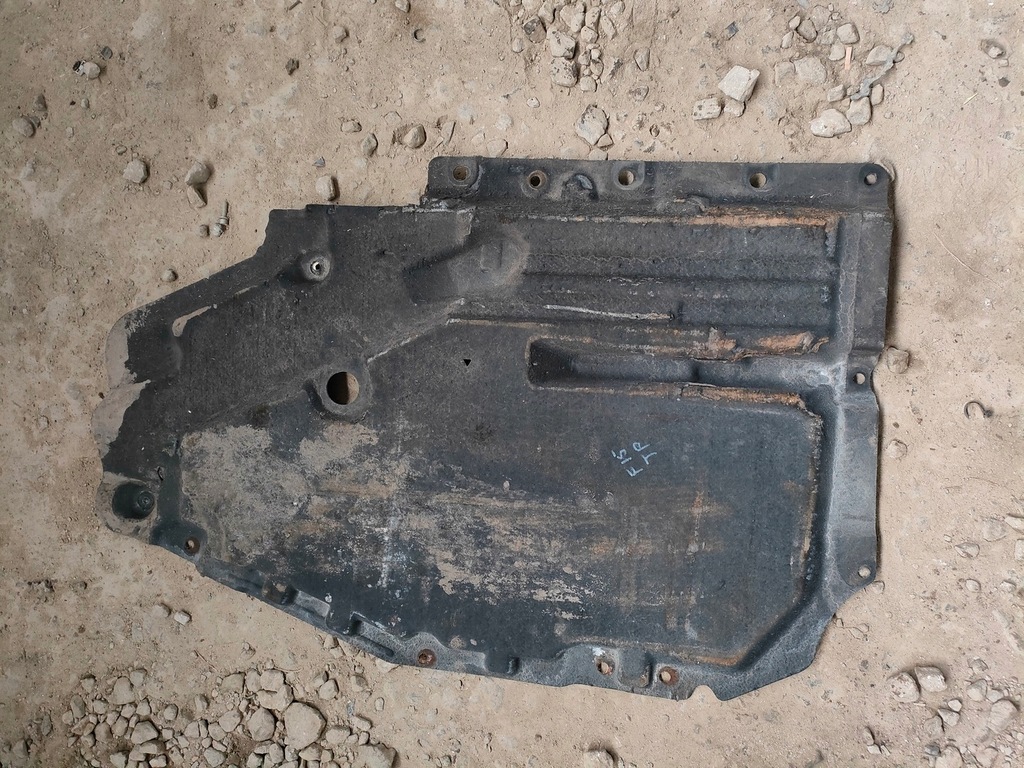 фото №1, Bmw x5 f15 захист підвіска правий задня