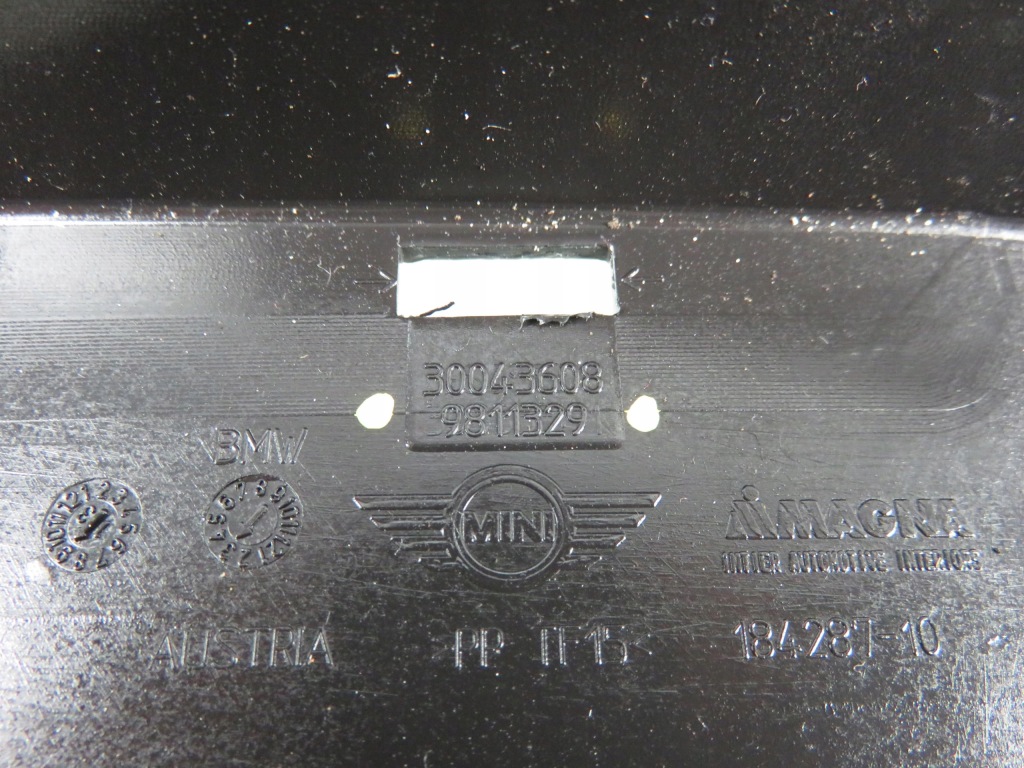 Туннель средний mini mini countryman r60 9801477 Цена