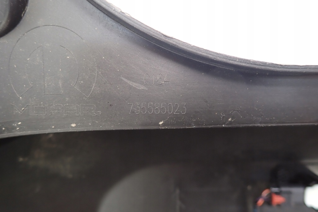 фото №13, Jeep renegade oem org. бампер задняя задний pdc