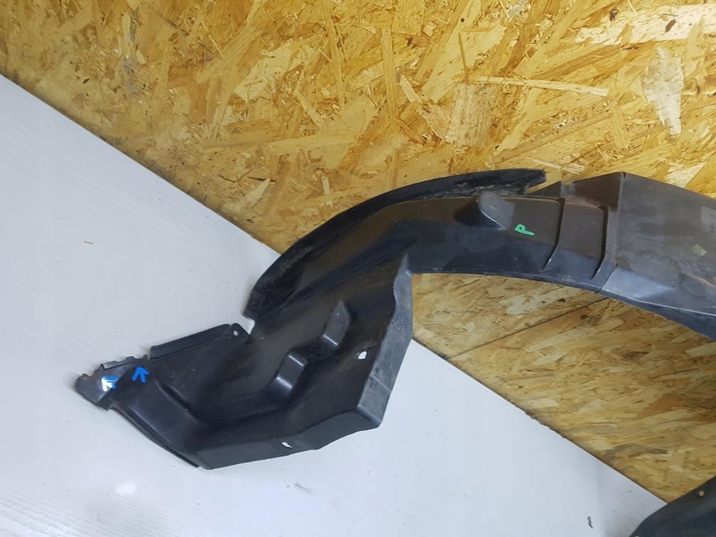 фото №5, Suzuki splash opel agila b ii підкрилок праве перед передні 72321-51k0