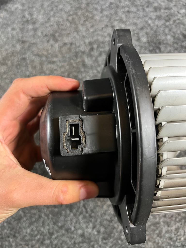 фото №6, Kia sorento i lift повітродувка обдув europa b30883-0230