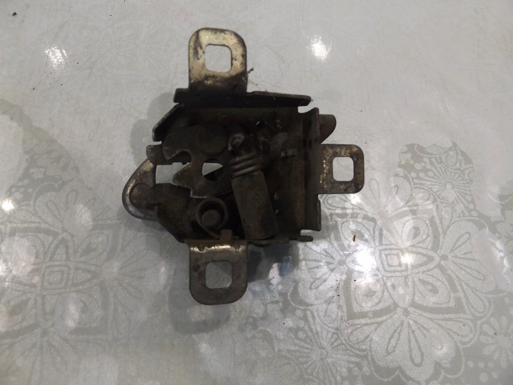 фото №2, Doblo i замок капот