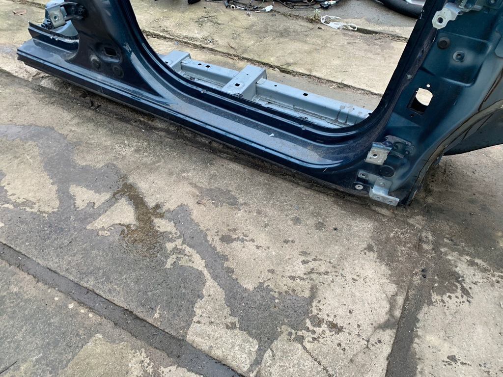 фото №3, Renault captur четверть правый перед длинная порог