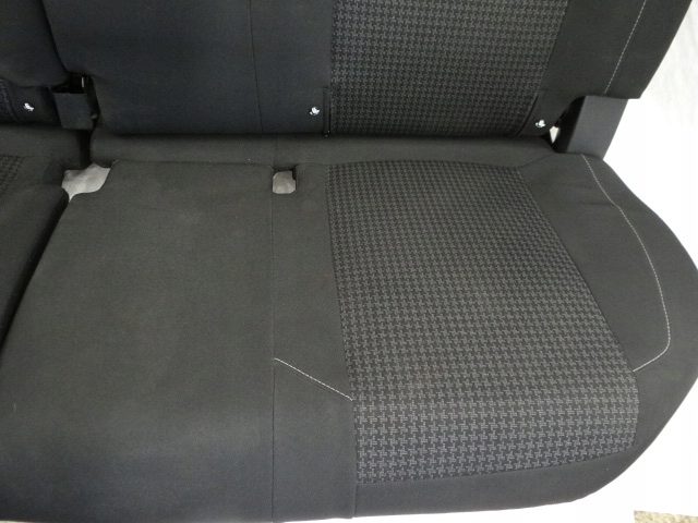 фото №5, Peugeot 308 ii t9 sw kombi сиденья заднее сиденье ремни клипсы