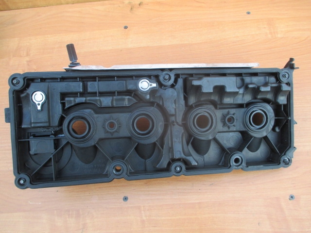 фото №9, Vw skoda seat skoda 1.6 2.0 tdi крышка клапанов крышка 03l103469ab
