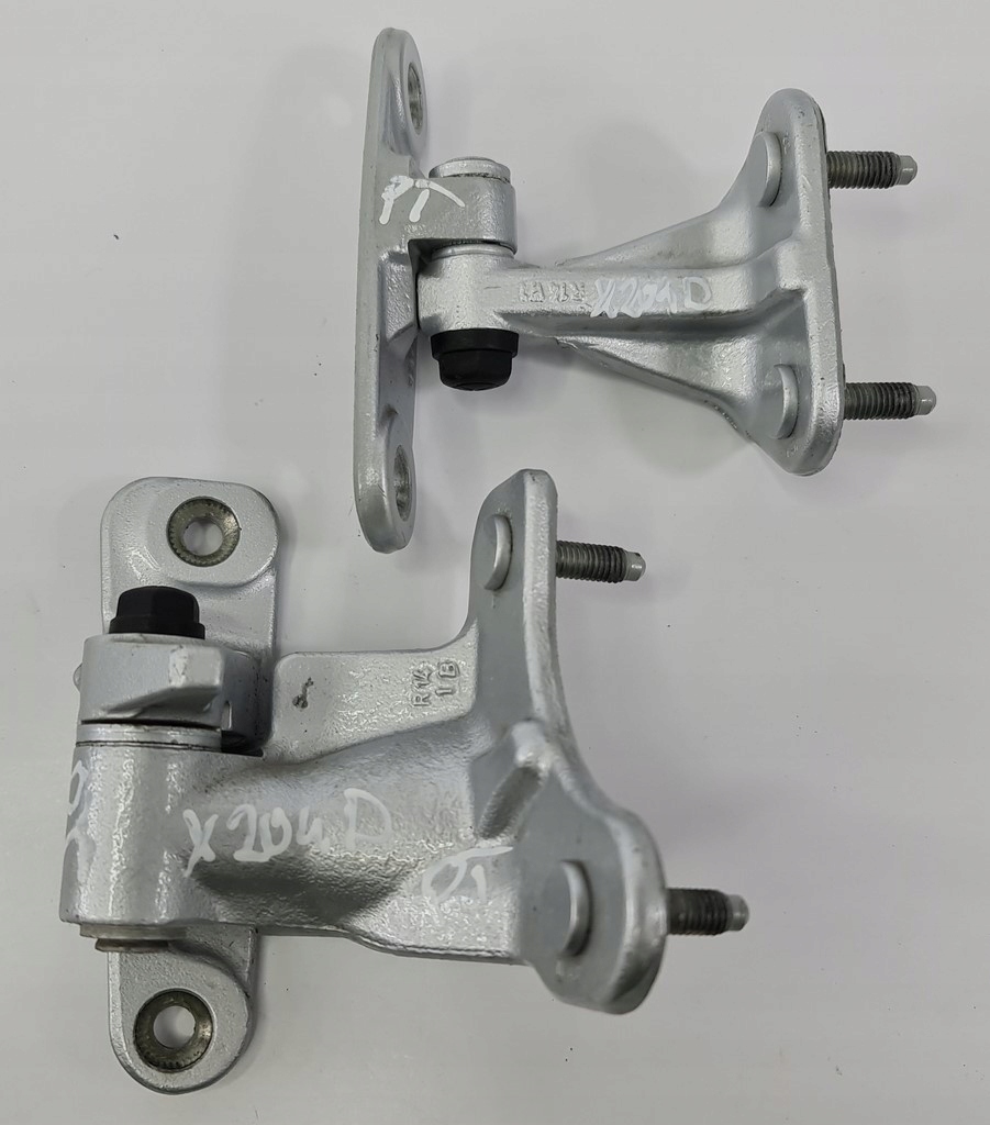 фото №1, Петли дверь правый задняя mercedes glk x204 пара