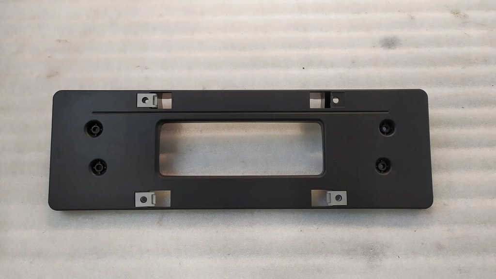 фото №1, Рамка номерного знака bmw 2 f44