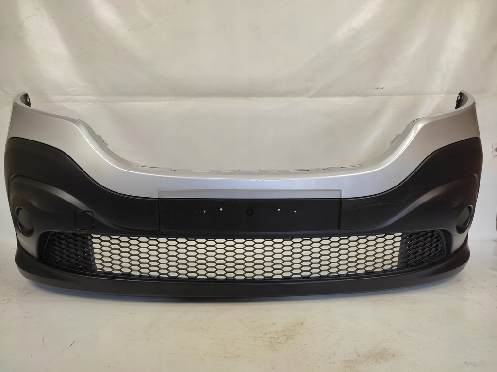 фото №1, Renault trafic iii бампер передній перед 2014-