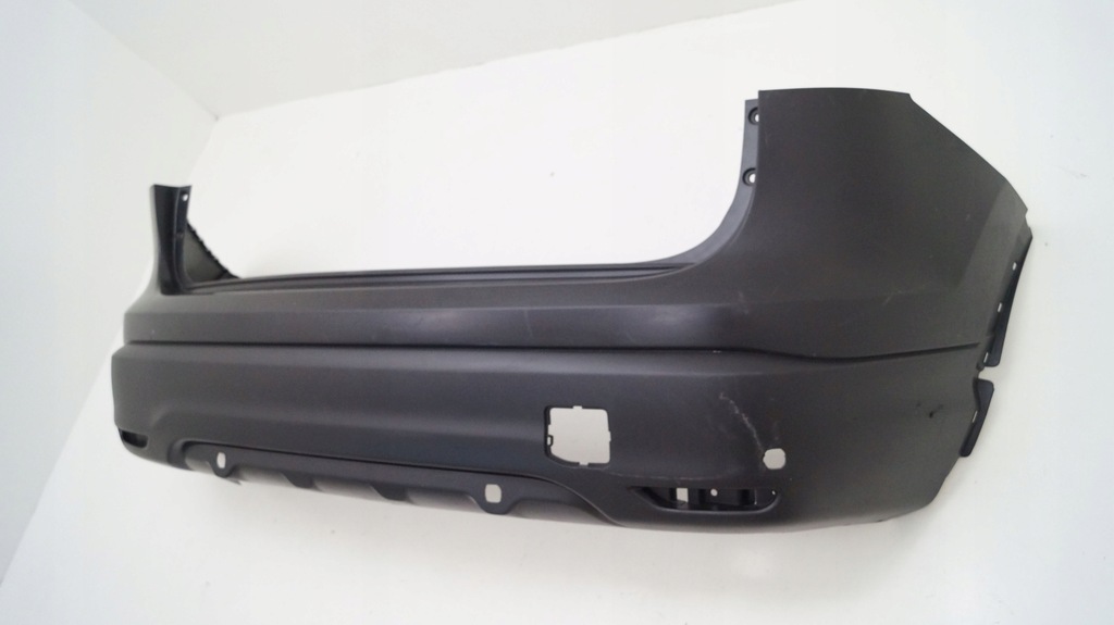 фото №7, Nissan qashqai ii j11 13-17 бампер задний задняя b6