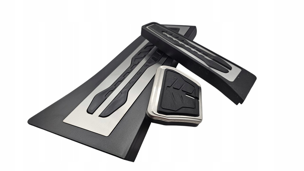 фото №8, Накладки na педали bmw x5 x5m f15 f85 2014-2018 x6 x6m f16 f86 2015-2019