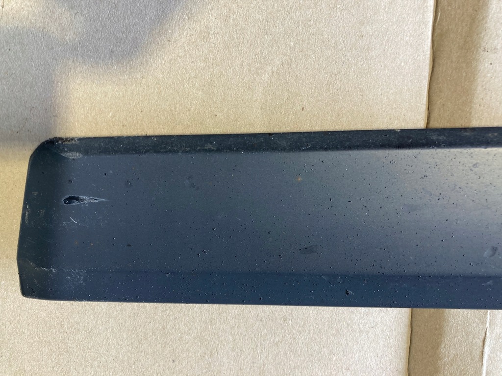 фото №8, Молдинг дверь правая перед задняя vw passat b8 kombi alltrack