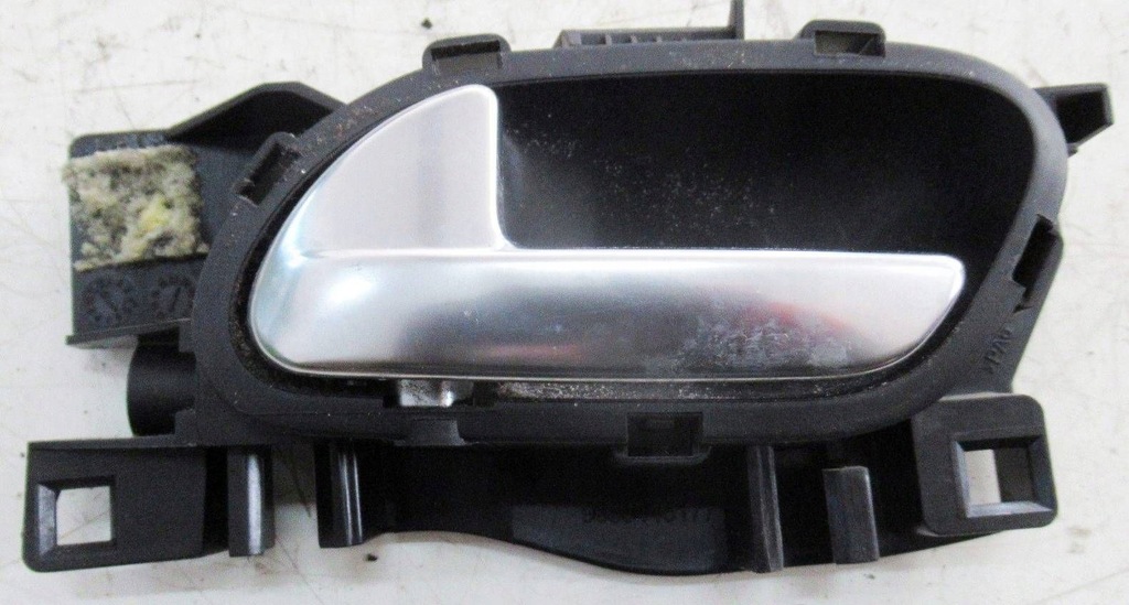 фото №1, Citroen c3 picasso ручка внутренняя дверь левая задняя задняя 1905002