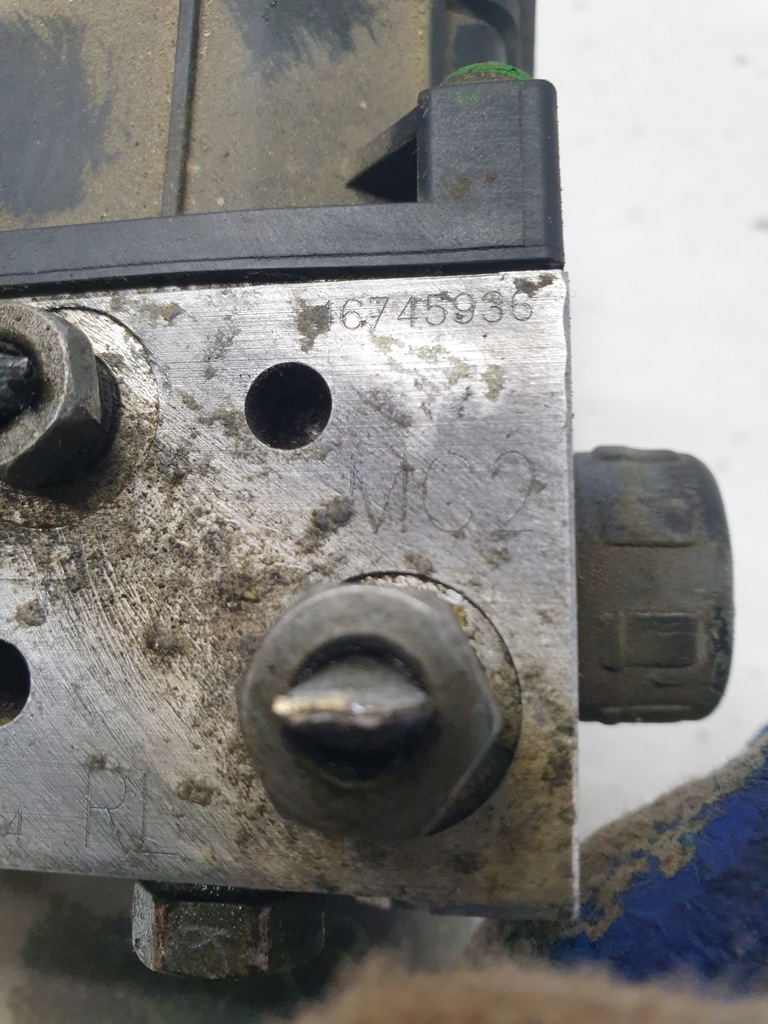 фото №5, Насос abs alfa romeo 156 46745936