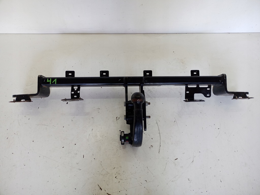 фото №1, Оригинальный hak буксировочный renault captur ii