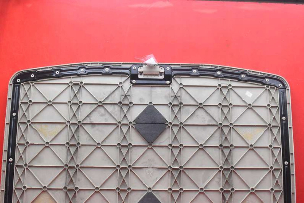 фото №11, Пол плита багажника 85721-2e510 hyundai tucson 1 i lift 04-10