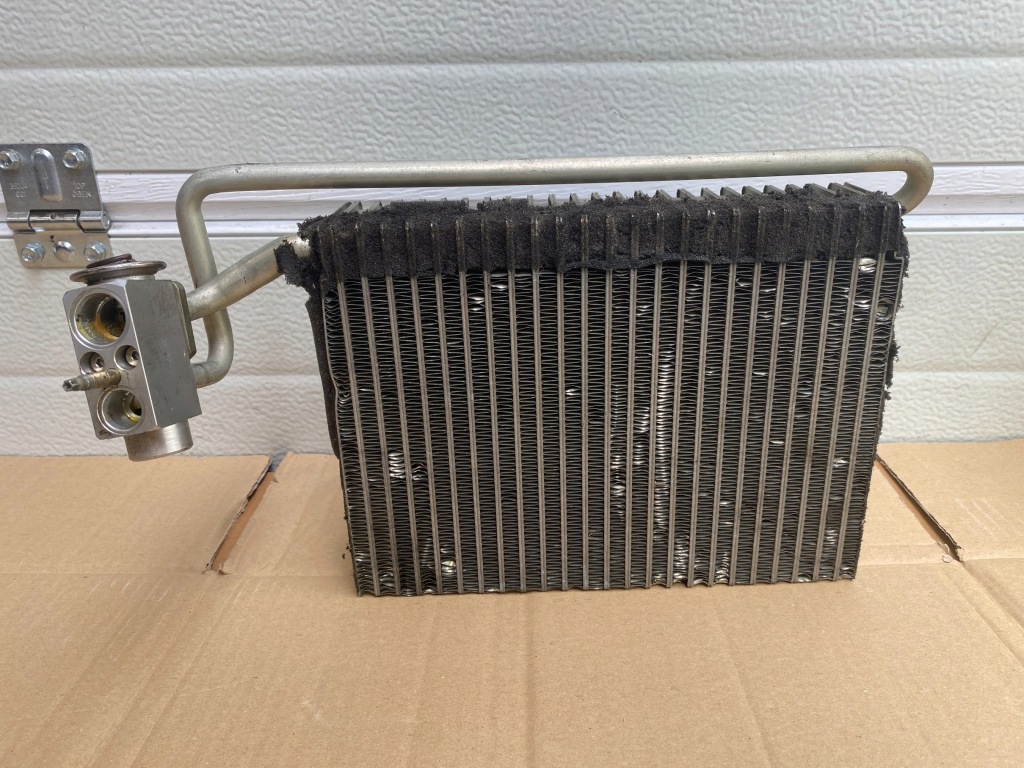 фото №10, Радіатор обігрівача bmw e46 радіатор випарник