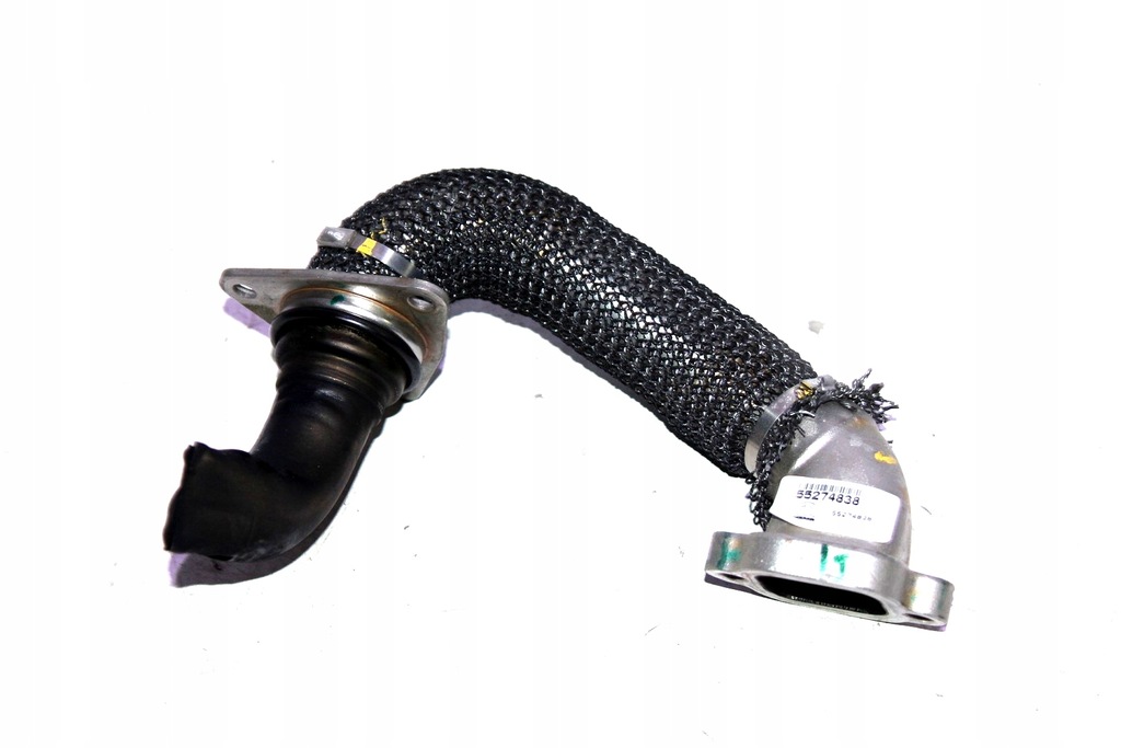 фото №1, Труба шланг egr fiat 500x jeep renegade 2.0 mj