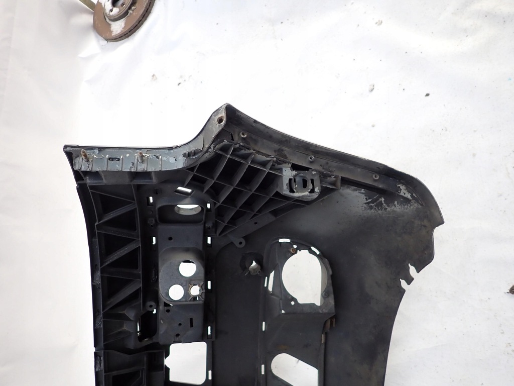 фото №16, Vw t5 multivan 03- бампер перед передний spr pdc