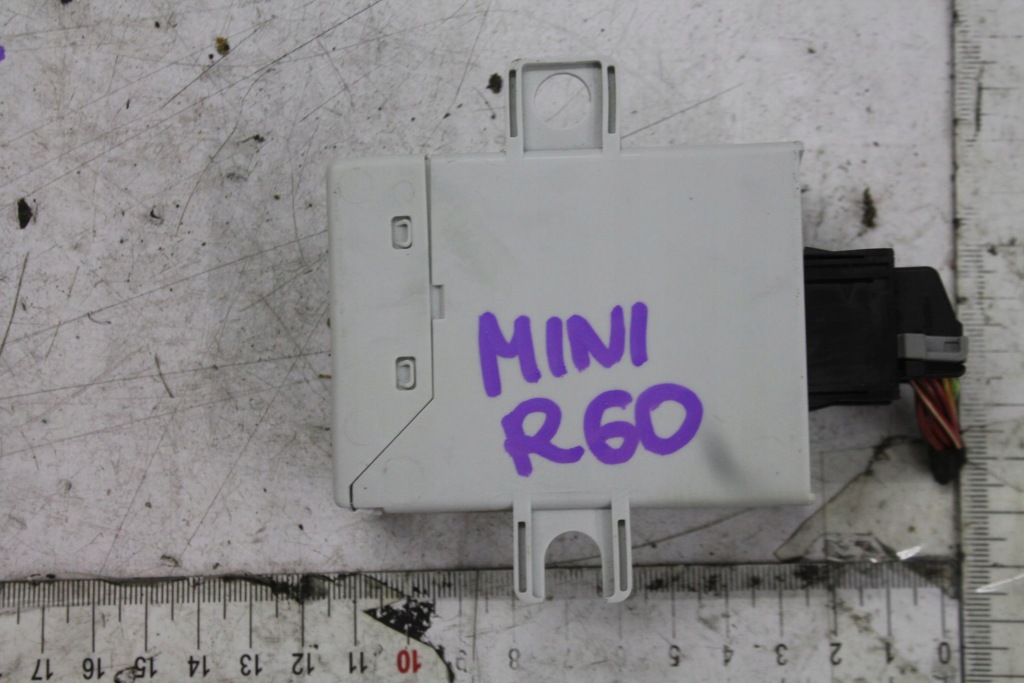 Купить Модуль блок управления зеркал 9177975 mini r60 10-16
