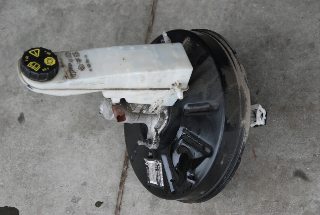 фото №1, Усилитель тормозов насос тормозная expert jumpy iii 9805232280