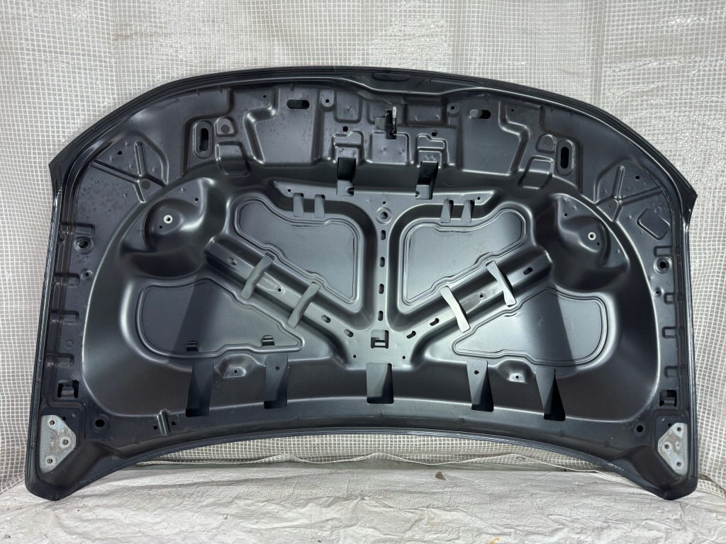 фото №4, Dacia duster ii 18- капот