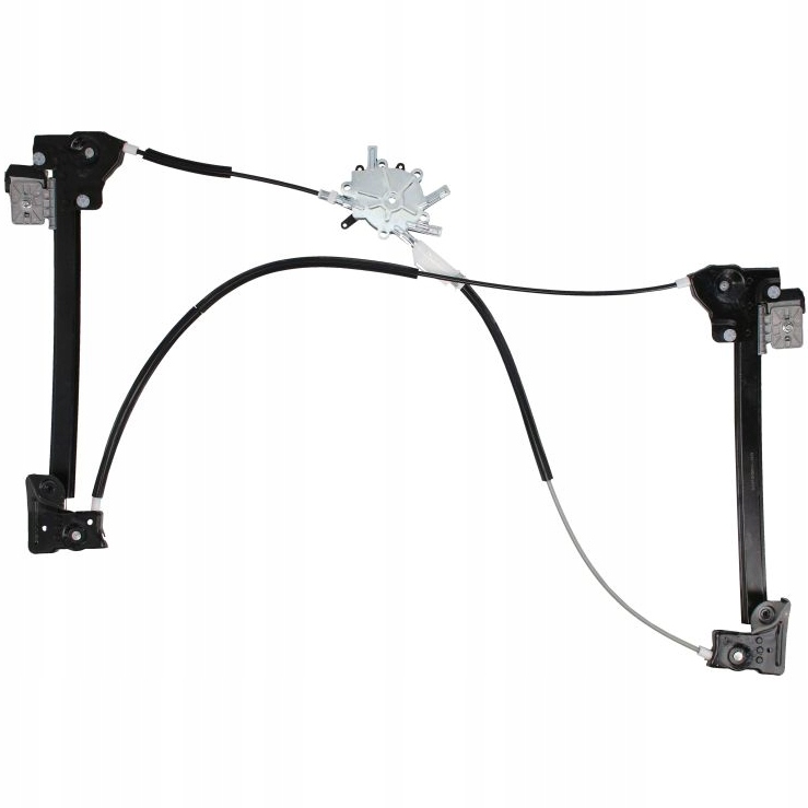 фото №1, Механизм стекло задняя land rover freelander i 98-