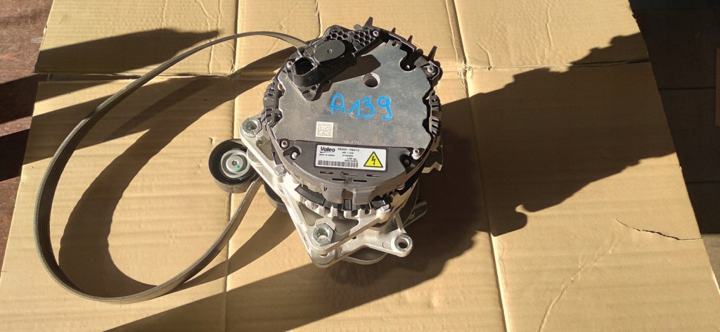 Купити Hyundai tucson iv sportage v 1.6 t-gdi генератор 36300-2m410