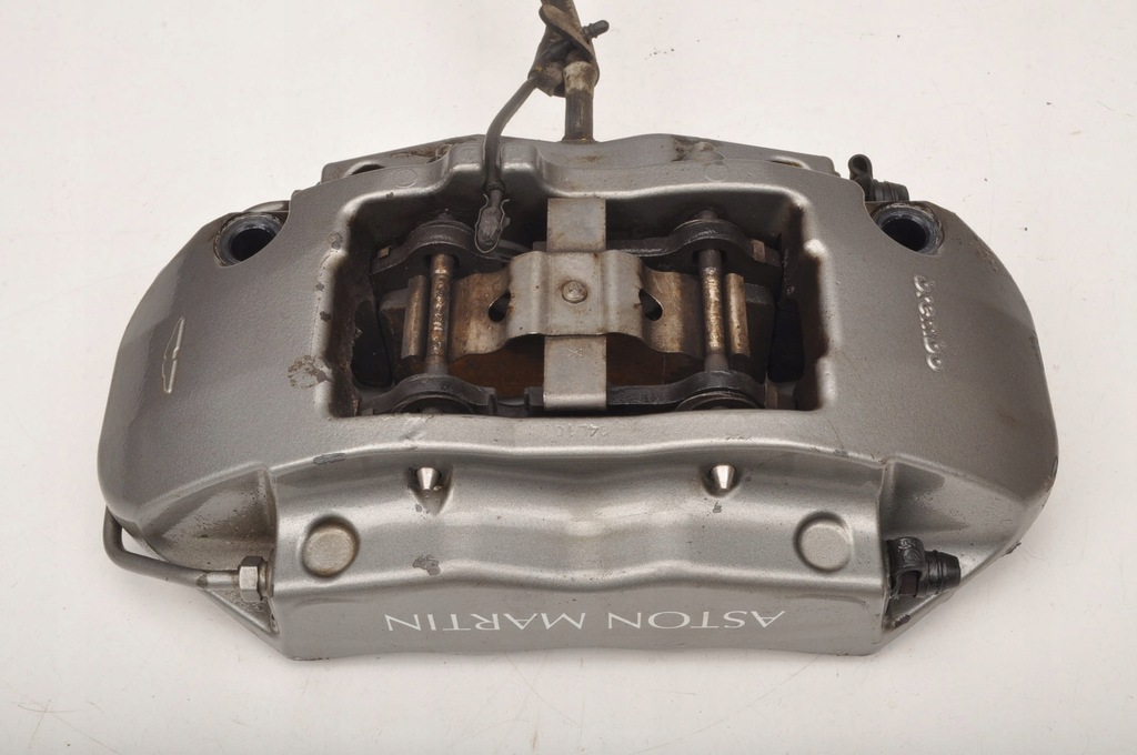 фото №3, Aston martin db9 суппорт тормозной задняя 20.8429.03