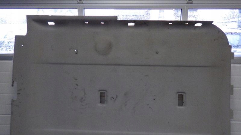 фото №8, Потолок задняя задняя trafic ii vivaro a пассажирский короткий l1h1