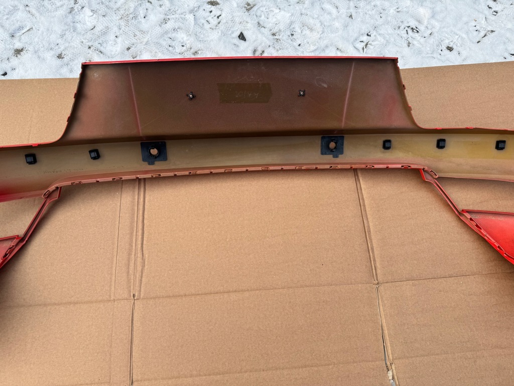 фото №14, Бампер задня audi r8 4s оригінал 4s0807511d