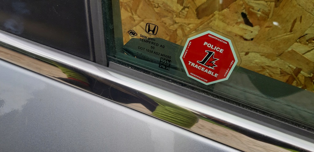 фото №7, Двері honda odyssey 2018 - 2024 повний дзеркало