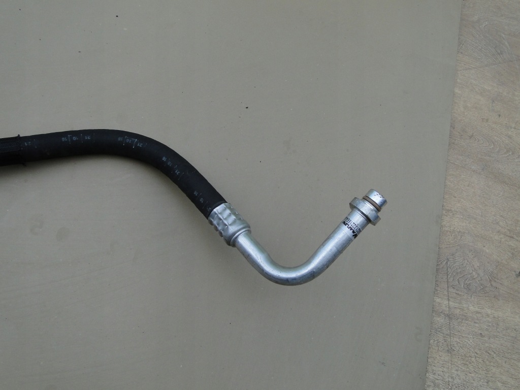 фото №4, Renault talisman megane iv шланг кондиционера